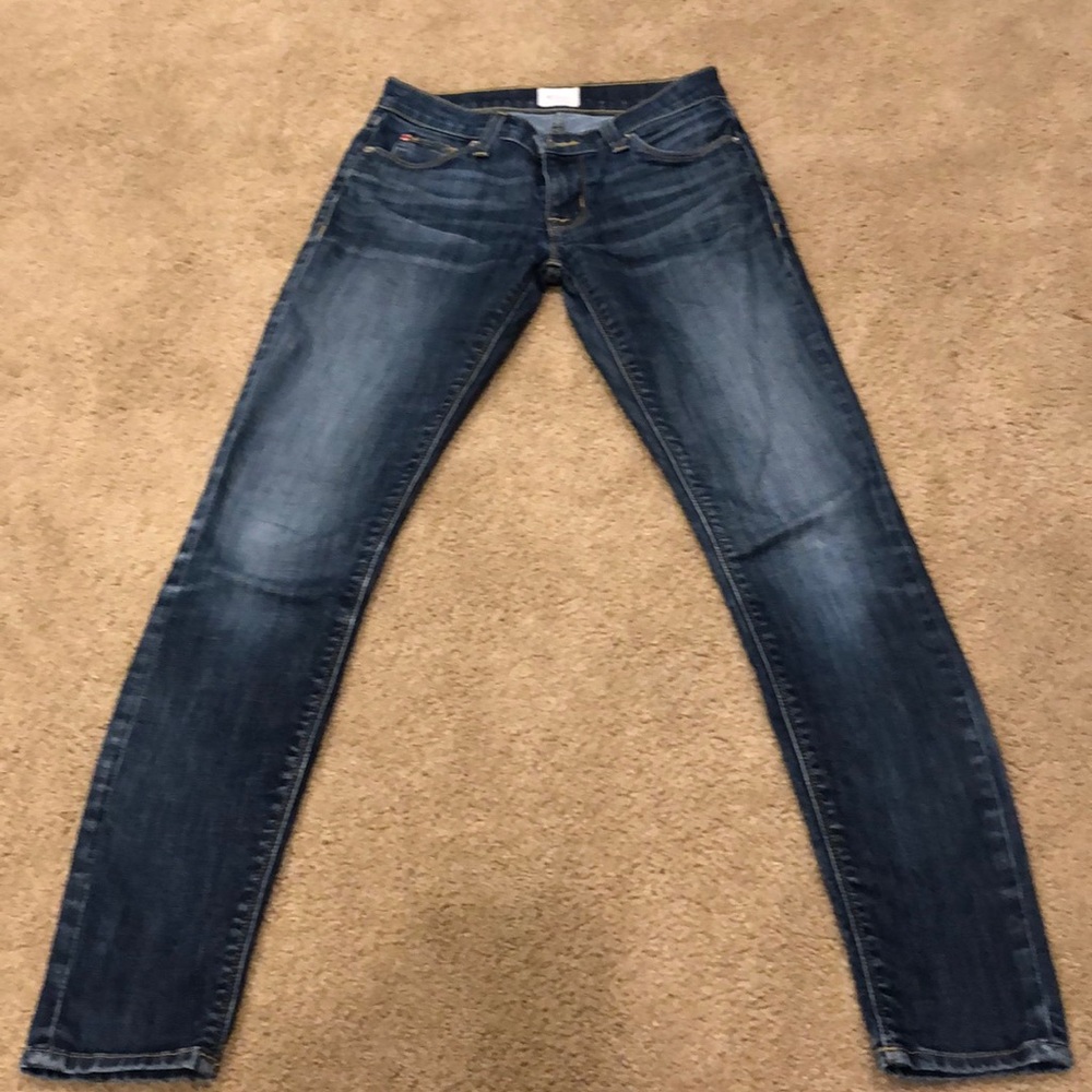 Hudson skinny jeans